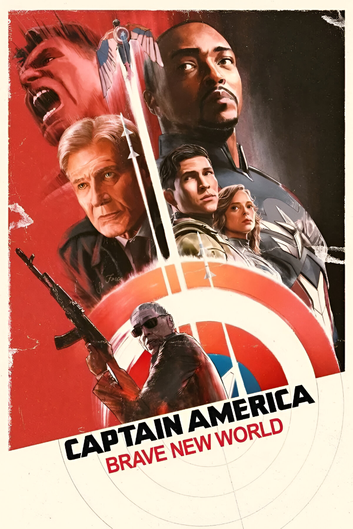 Captain America movies