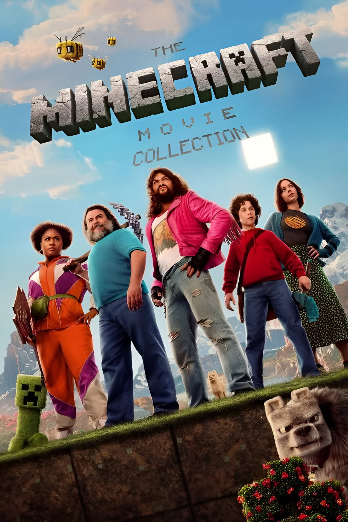 Minecraft movies